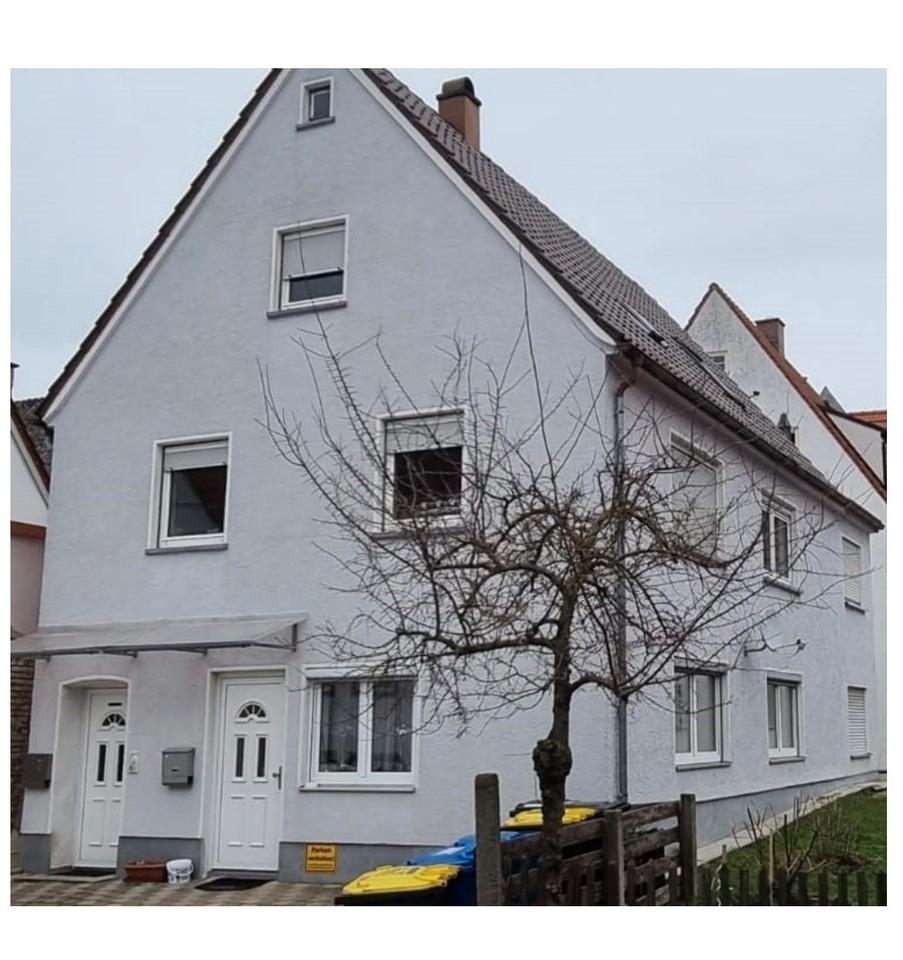 Thumbnail-Zentrale Erdgeschoss Wohnung in Leipheim