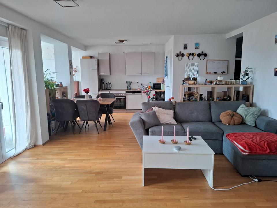 Thumbnail-2-Zimmer-Wohnung im Quartier Süd Montabaur – EG mit Terrasse
