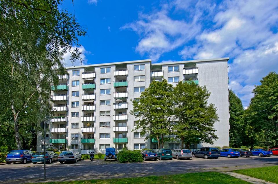 Thumbnail-2-Zimmer-Wohnung in Solingen Wald