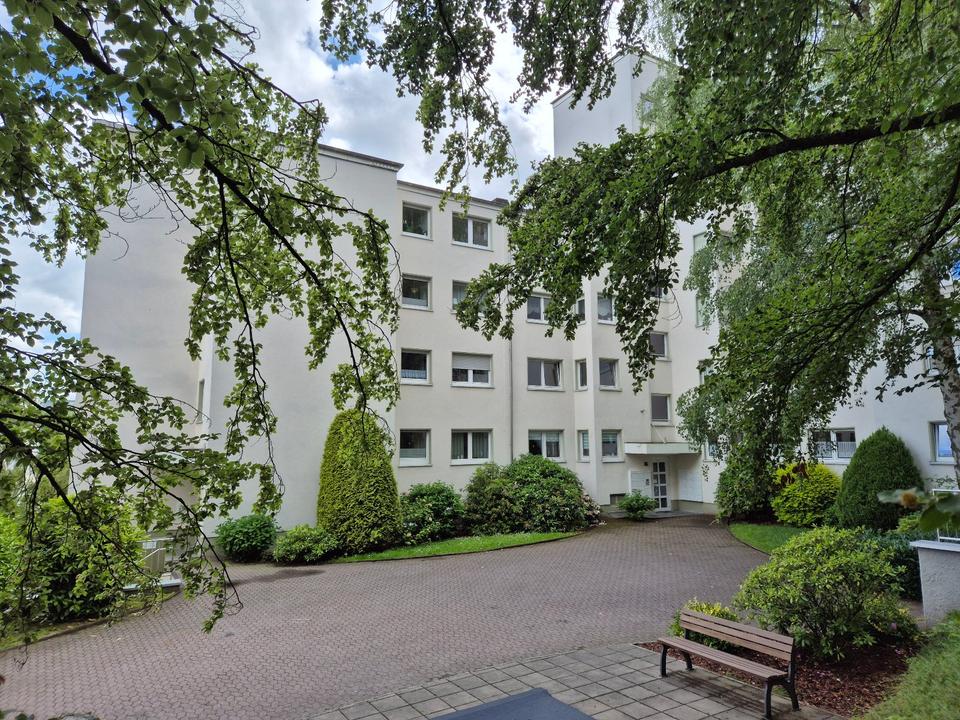 Thumbnail-Waldnahe 3-Zimmer Eigentumswohnung in der Iserloherheide