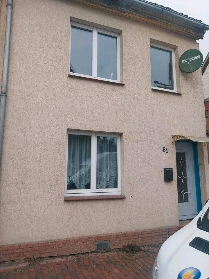 Thumbnail-HalbhausStadthausReihenhaus Parchim Zentrum