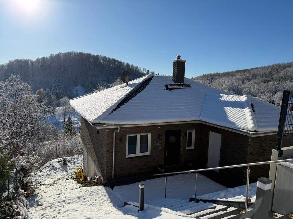 Thumbnail-Ferienhaus Talblick 5 mit Sauna im Harz Silvester ausgebucht