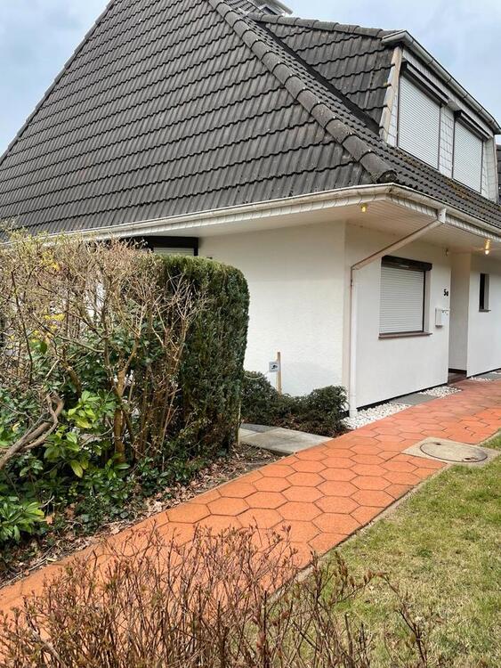 Thumbnail-Doppelhaushälfte in Oyten von Privat