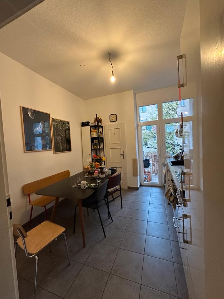 Thumbnail-4-Zimmer-Wohnung Schwetzinger Vorstadt ab Mai 2026