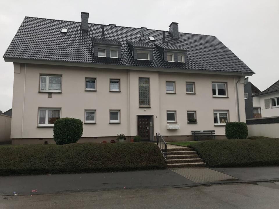 Thumbnail-Attraktive 1 Zimmer-Wohnung, Küche,Diele,Bad & Gartenmitbenutzung