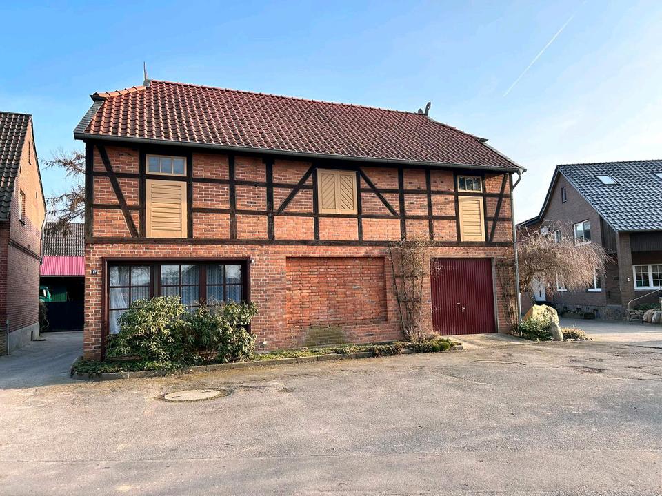 Thumbnail-Charmantes Einfamilienhaus mit Garten