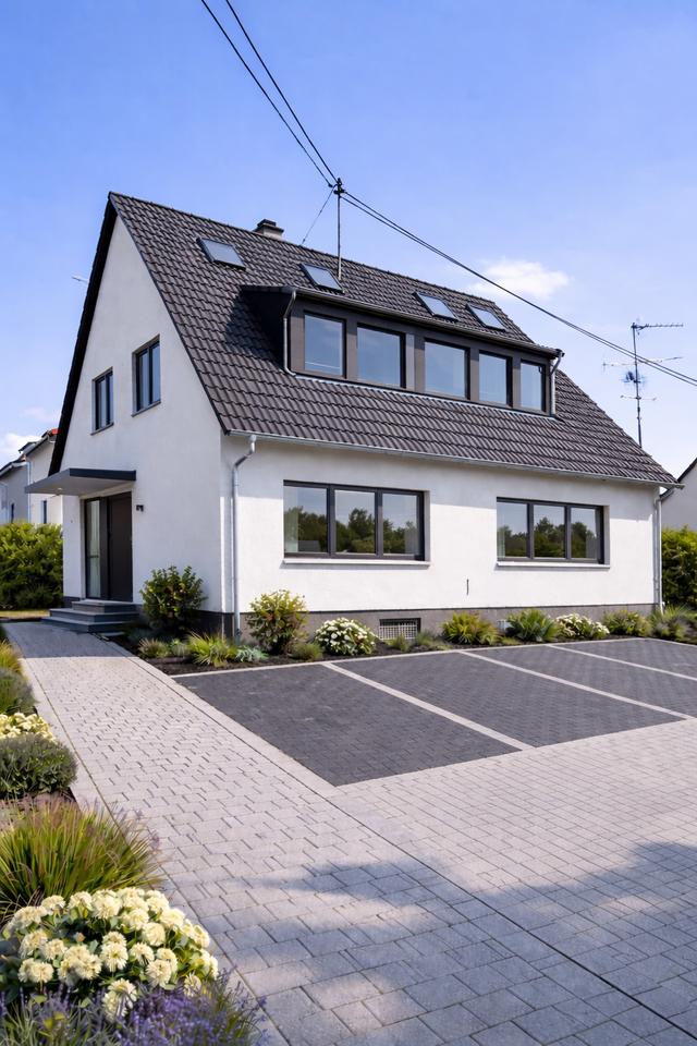 Thumbnail-Kernsaniertes Zweifamilienhaus