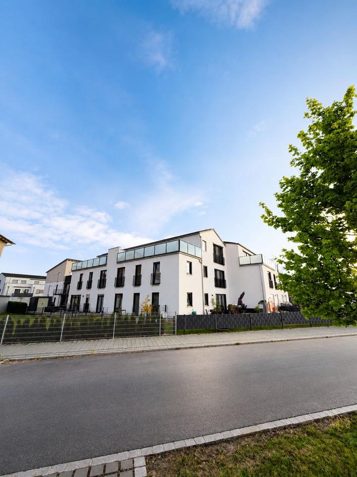 Thumbnail-Maisonette 140 m² – Dachterrasse – Einbauküche – Neubau | Barbing