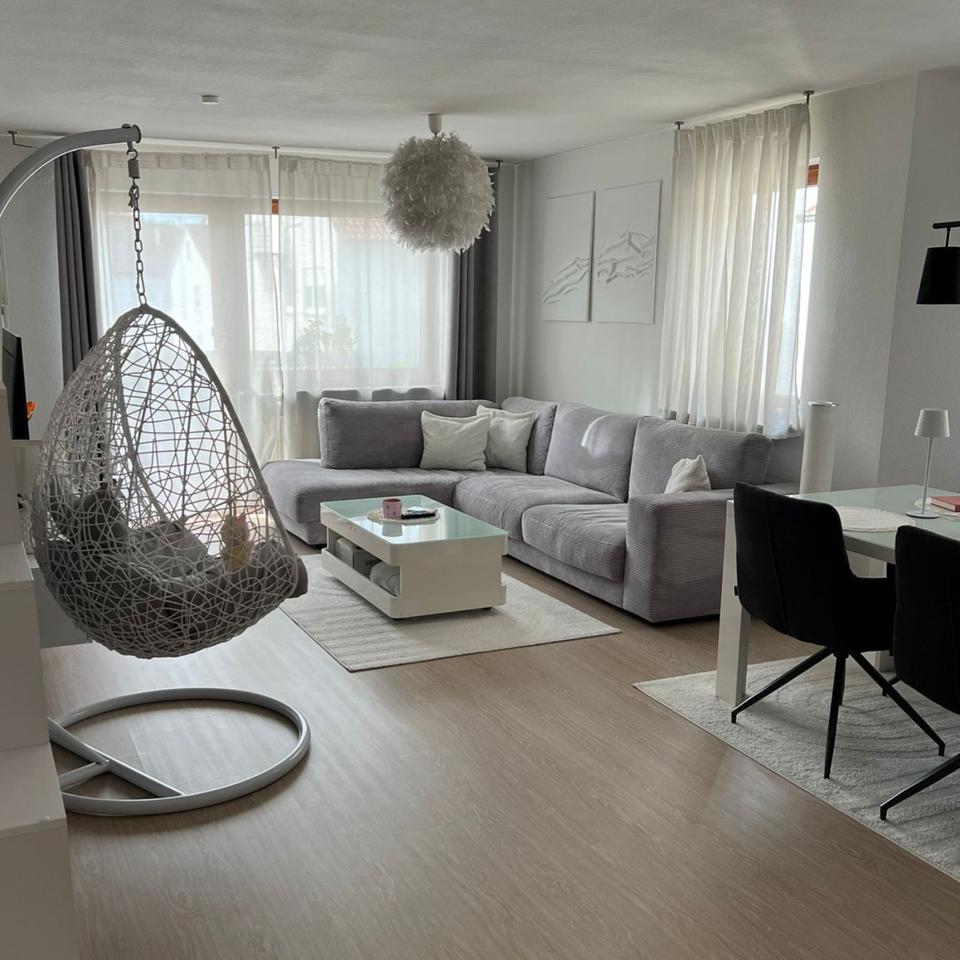 Thumbnail-3-Zimmer Wohnung in Zentrumsnähe mit gehobener Ausstattung