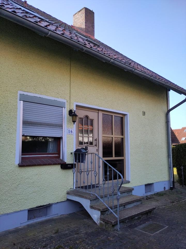 Thumbnail-Reihenendhaus im Randgebiet von Lüchow