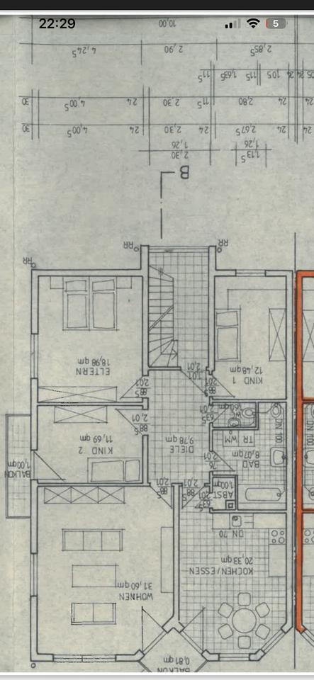 Thumbnail-4-Zimmer Wohnung in Dernbach