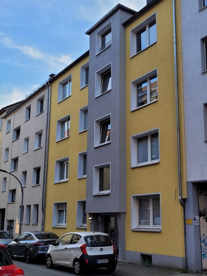 Thumbnail-Wohnung 3 Zimmer KDB + Balkon im Klinikviertel Dortmund