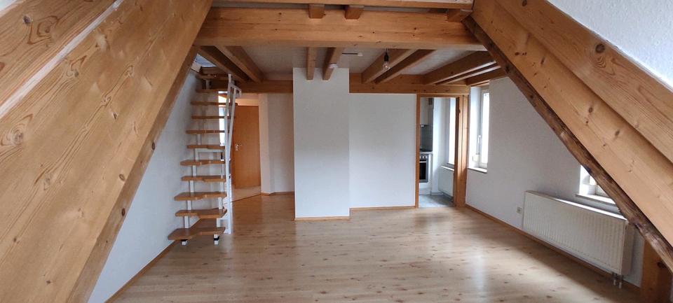 Thumbnail-Charmante 3-Zimmer-Galeriewohnung