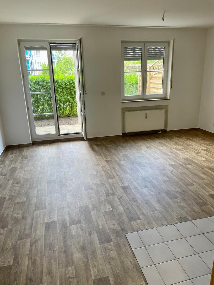 Thumbnail-1Raumwohnung mit Terrasse in Werneuchen -Seefeld zu vermieten