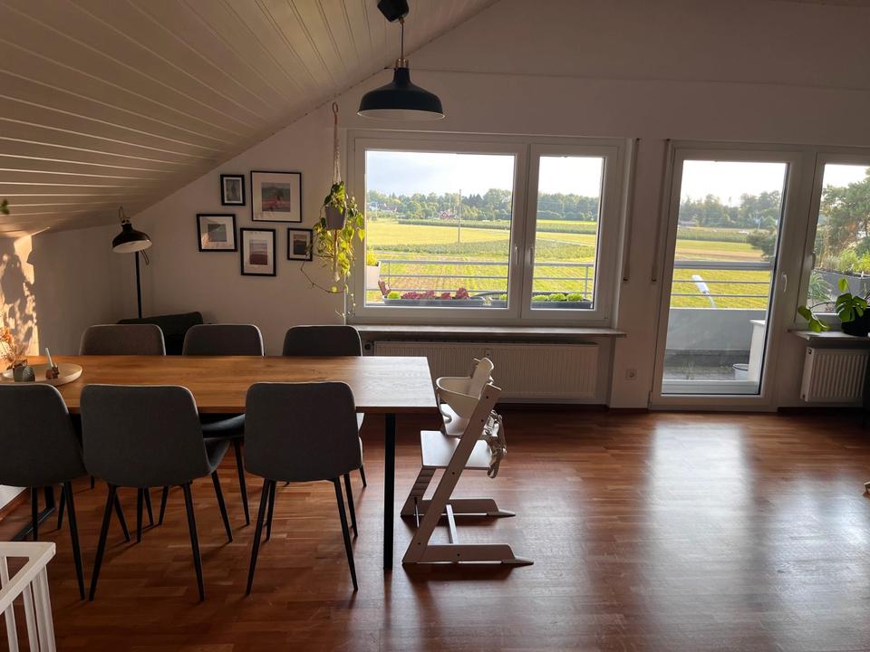 Thumbnail-3.5 Zimmer Wohnung, See & Bergsicht, Stellplatz, EBK, Keller
