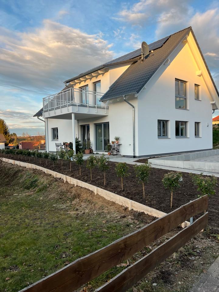 Thumbnail-3,5 Zimmerwohnung mit Terrasse
