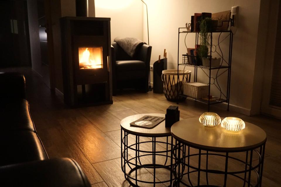 Thumbnail-Last Minute Angebot! Weihnachten im Ferienhaus mit Kamin!