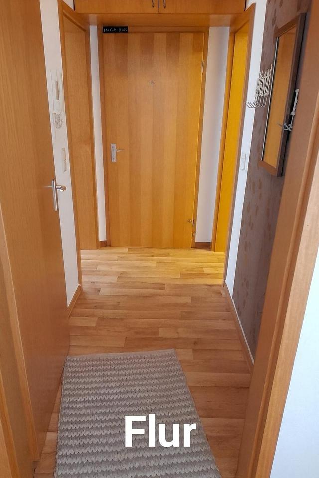 Thumbnail-Wohnung zu vermieten in Bochum-Mitte – 57 m²