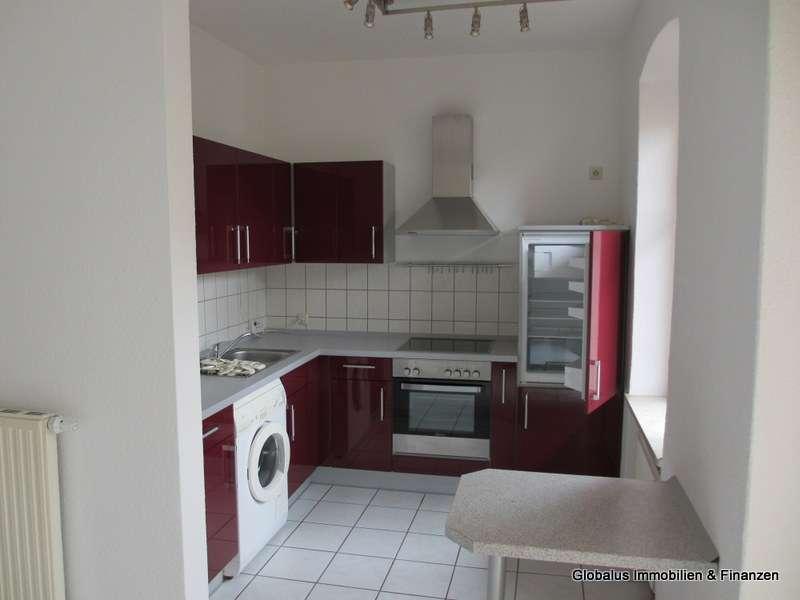 Thumbnail-Gemütliches Zweizimmerapartment mit Einbauküche in Zentrumsnähe * Stadtteil Am Bärenstein*