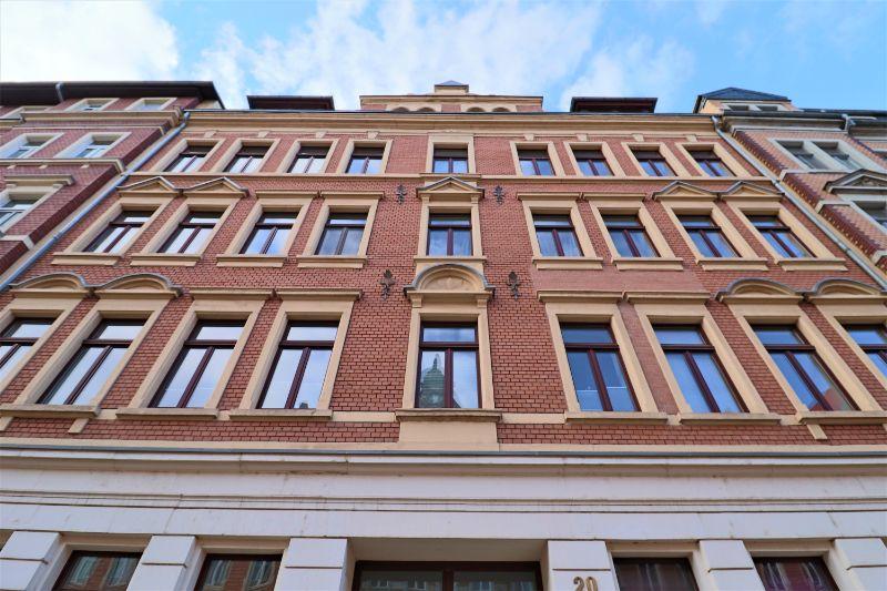 Thumbnail-In Löbtau ein Zuhause finden - Hier ist Ihre neue Wohnung!