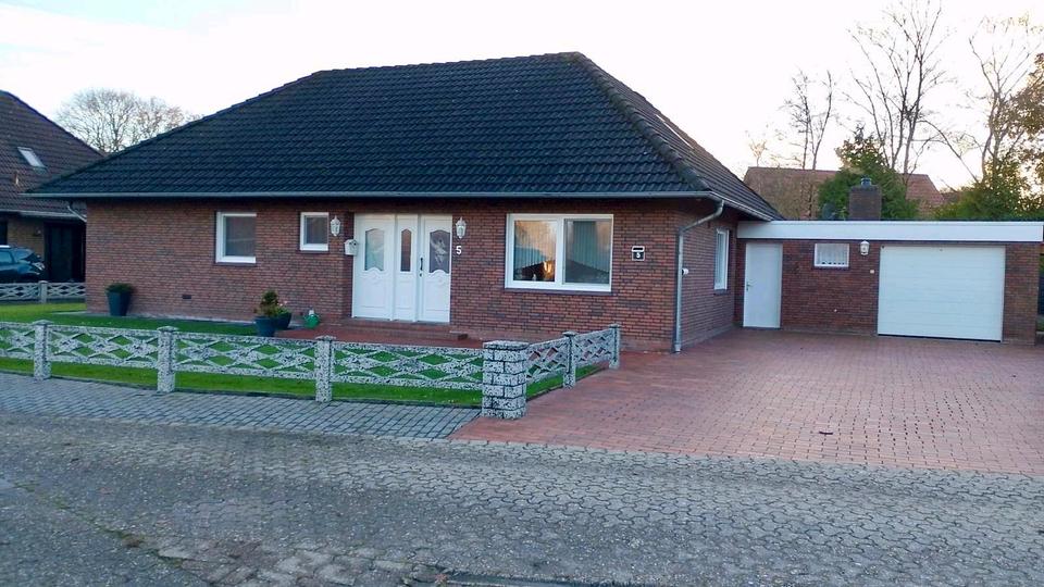 Thumbnail-Hochwertiger Bungalow in Großefehn OT, Ostfriesland