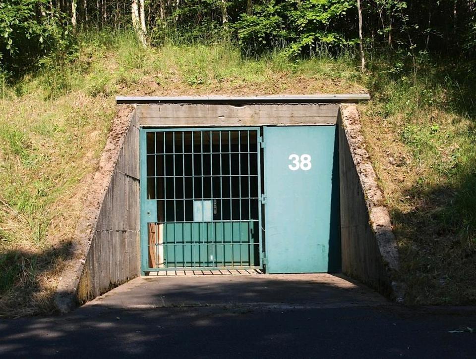 Thumbnail-Lagerbunker 150m²