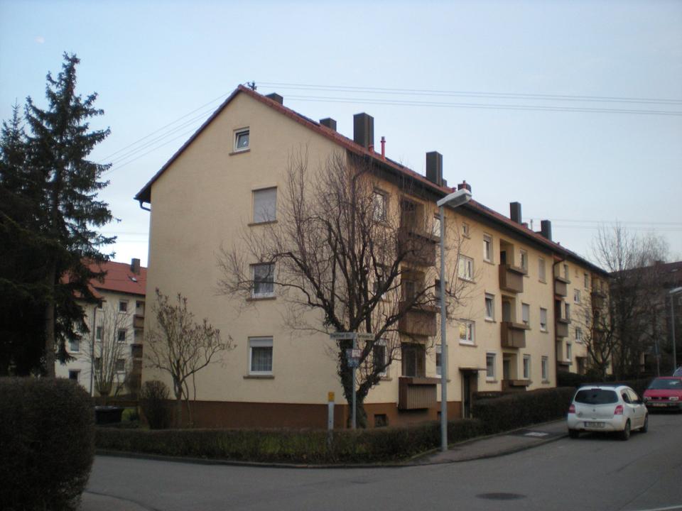 Thumbnail-2 Zimmer Wohnung in Korntal zu verkaufen