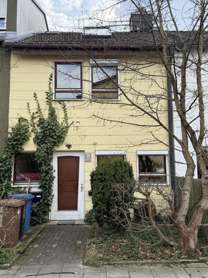 Thumbnail-Charmantes Reihenmittelhaus in Pasing