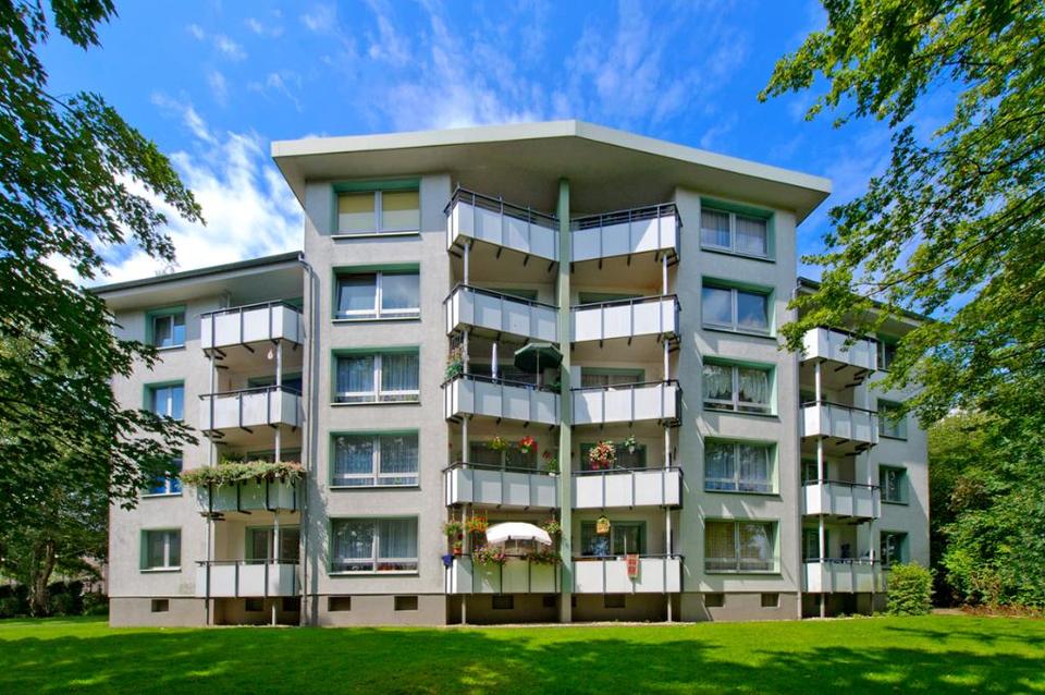 Thumbnail-2-Zimmer-Wohnung in Solingen Wald