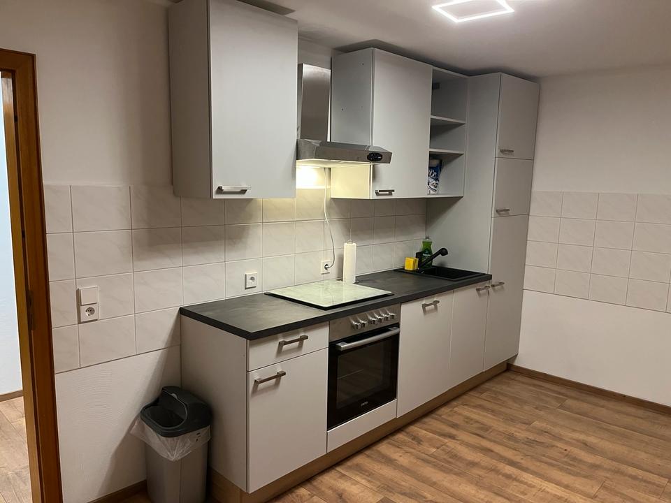 Thumbnail-Mietwohnung zum 1.6. 550€ warm