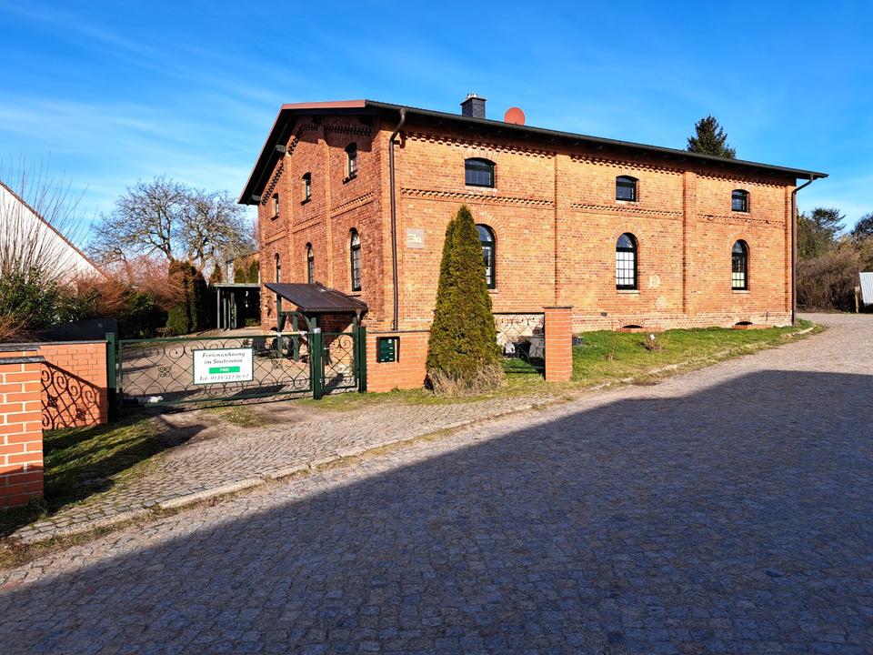 Thumbnail-Ferienwohnung im Souterrain einer alten Kachelofenfabrik