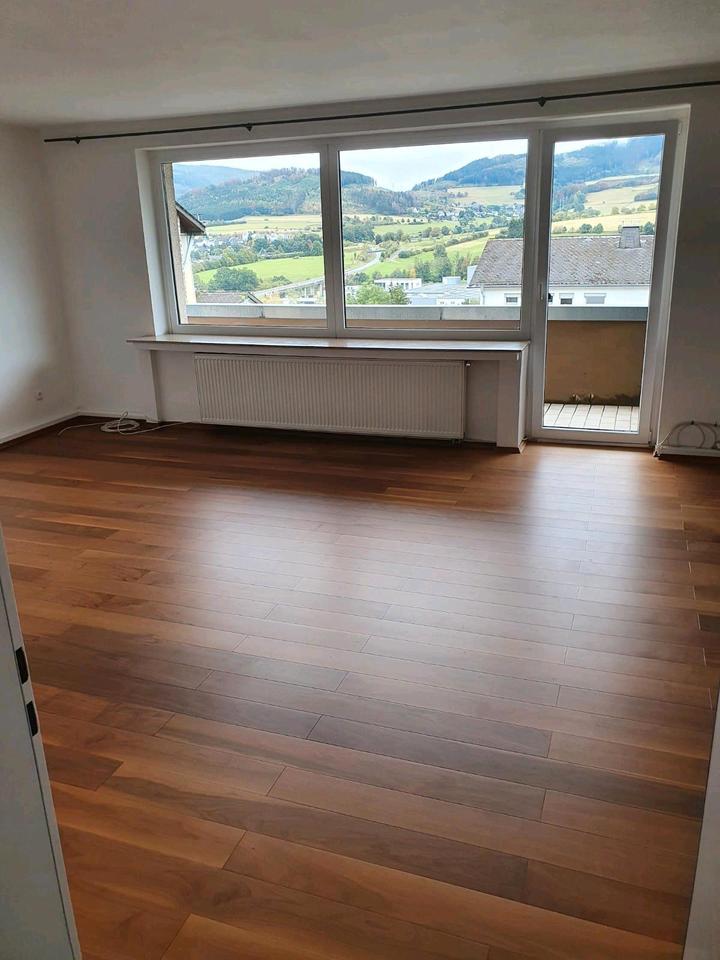 Thumbnail-Geräumige Wohnung in Bigge-Olsberg mit Garage