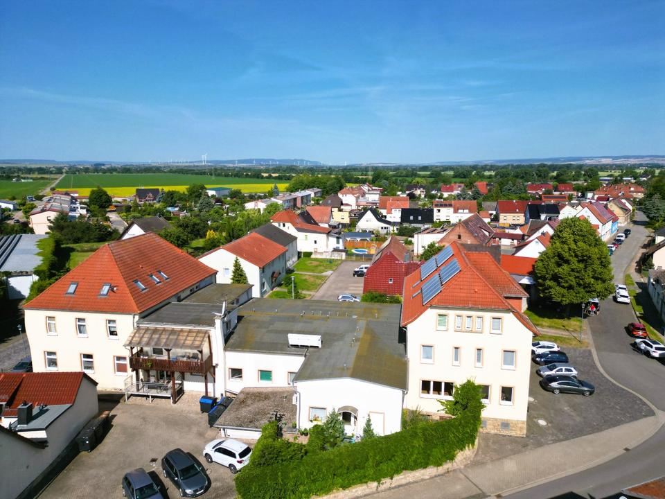 Thumbnail-geräumige 3 RW in Allstedt mit Balkon