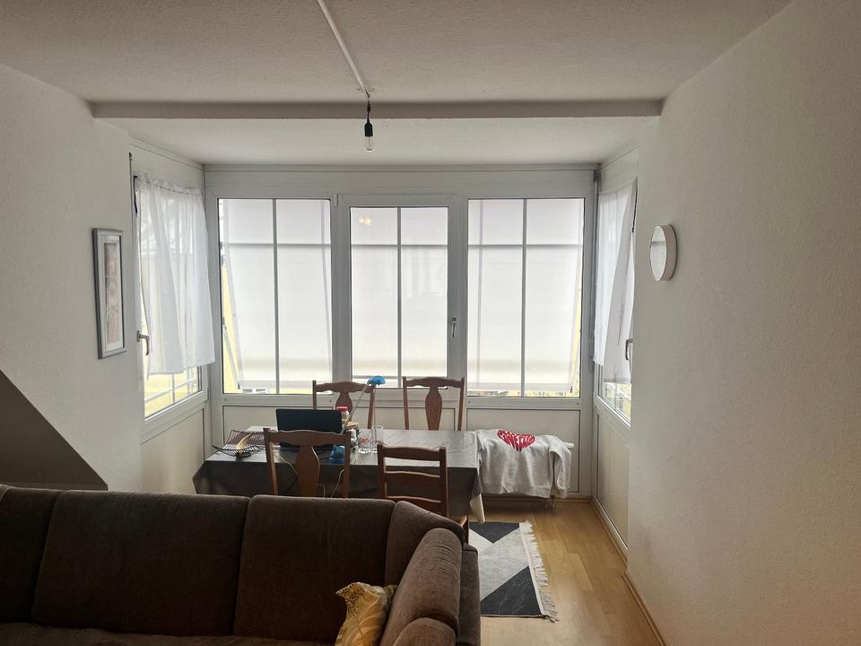 Thumbnail-Maisonettewohnung in attraktiver Lage zu verkaufen