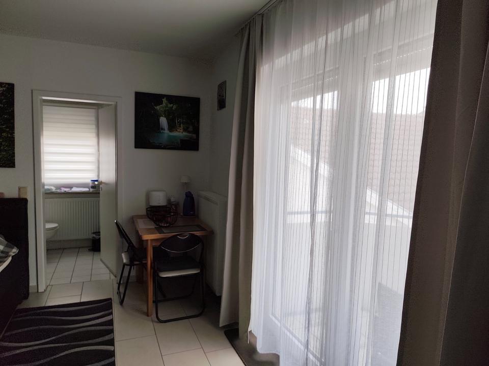 Thumbnail-1-Zimmer-Apartment mit Balkon in Bielefeld (nahe Universität)