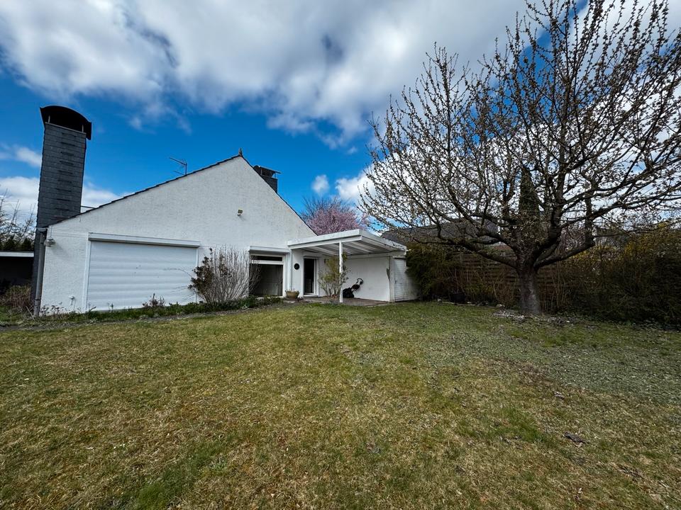 Thumbnail-Bungalow mit 1186 m² Traumgrundstück - viel Platz und Ruhe