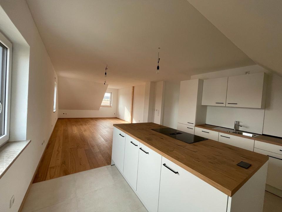 Thumbnail-Helle 3-Zimmer-Wohnung ERSTBEZUG in Streudorf am Altmühlsee