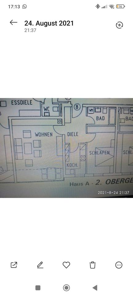 Thumbnail-2 Zimmerwohnung Laupheim