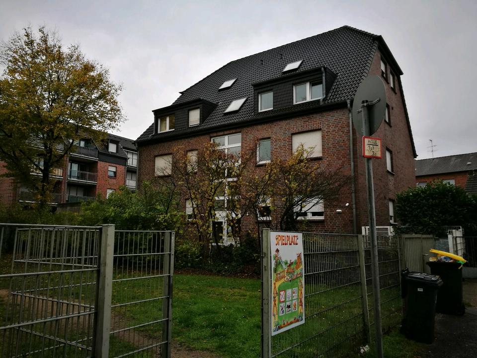 Thumbnail-Provisionsfreie 4-Zimmer Wohnung in Moers Innenstadt