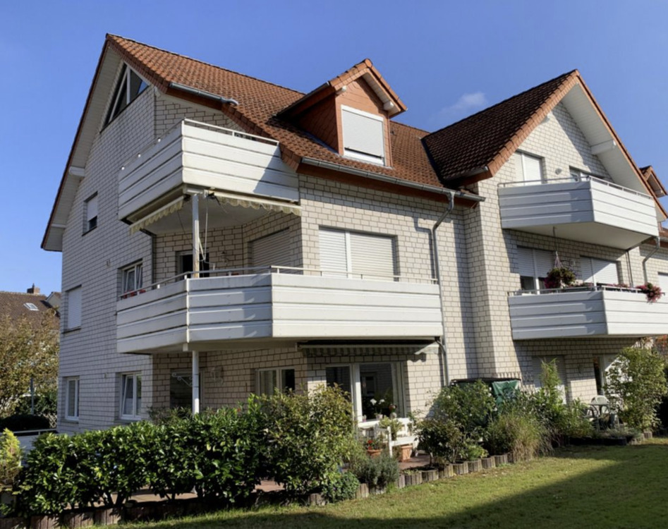 Thumbnail-Dachgeschoss Wohnung mit großem Balkon und Tiefgarage