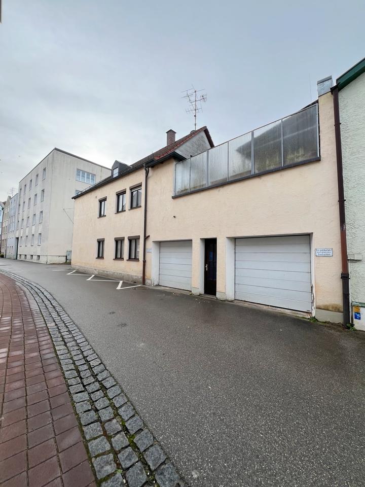 Thumbnail-Haus zuverkaufen