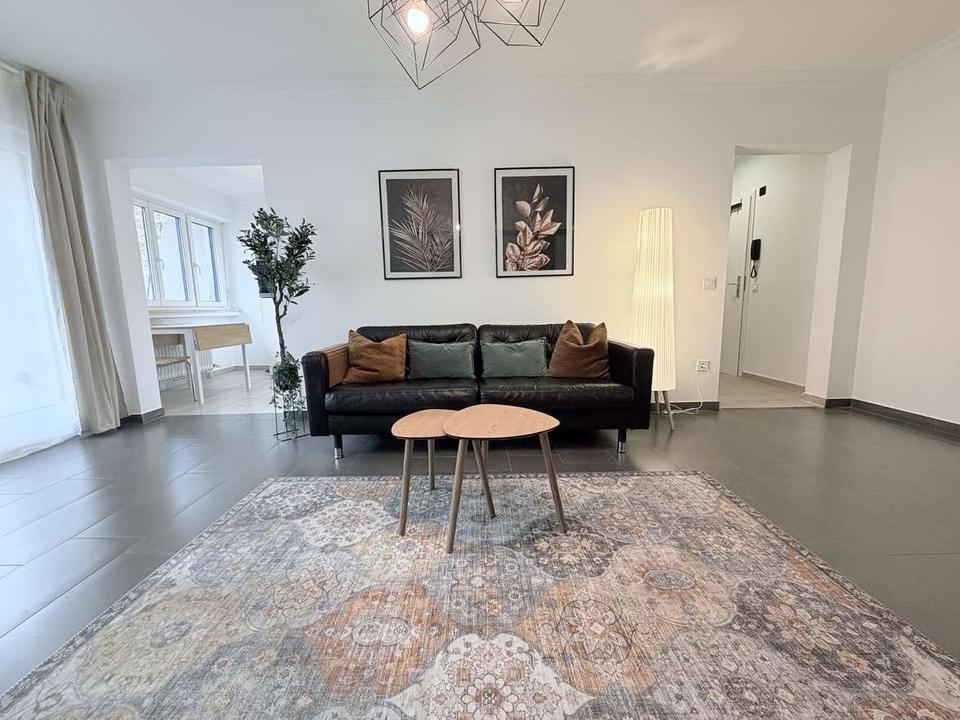 Thumbnail-Modern möblierte Wohnung - stilvoll wohnen im Univiertel