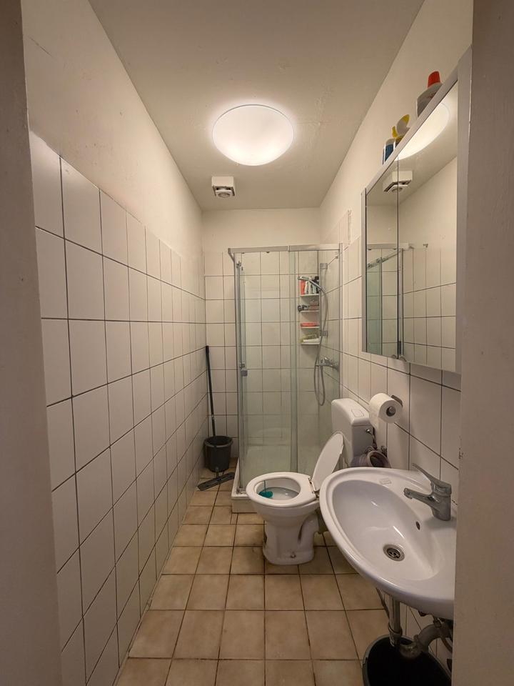 Thumbnail-2-Zimmer-Wohnung mit 40 m² – ab 01.05. frei – Duisburg