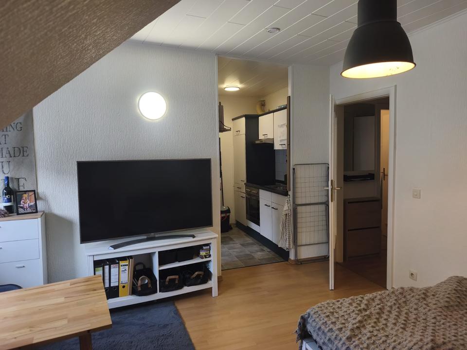 Thumbnail-Gemütliche 29,5 qm Wohnung - Annahmestopp