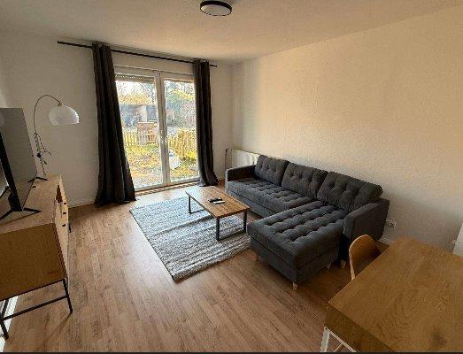 Thumbnail-vollmöblierte Wohnung mit Garten - Uninähe