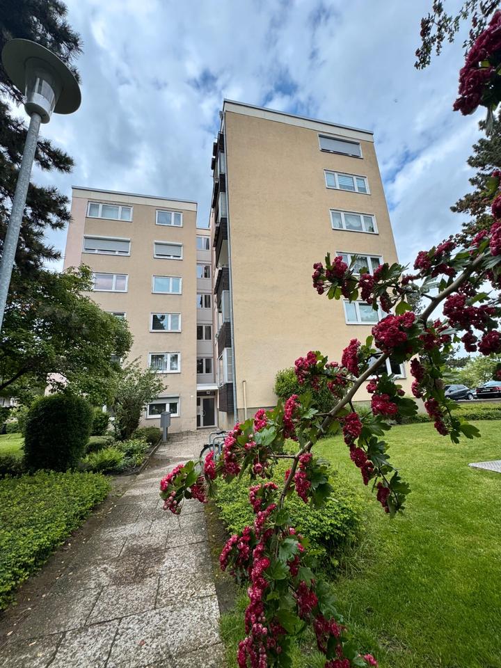 Thumbnail-Lichtdurchflutete, modernisierte 3 ZKB–Whg im Zentrum Hildesheims