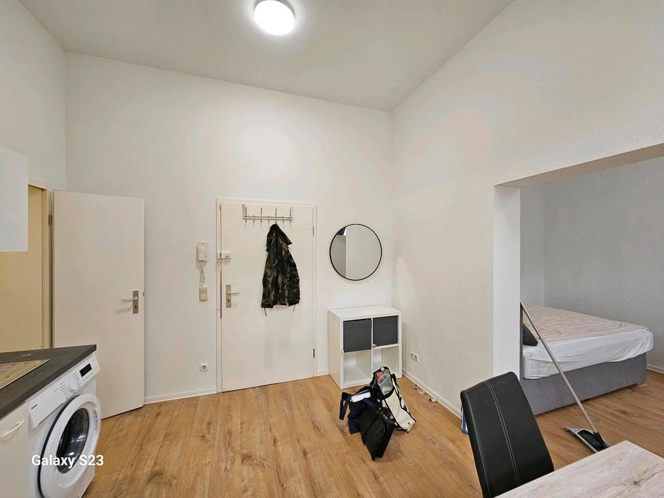 Thumbnail-Helles möbliertes Zimmer im Mannheim Sandhofen