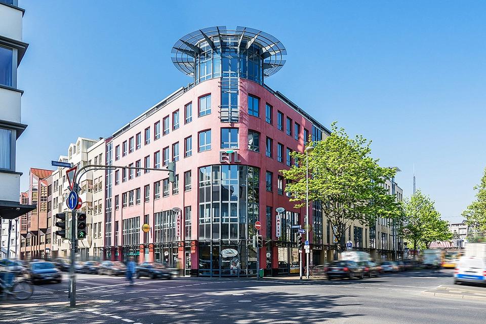 Thumbnail-Repräsentatives Büro - Arbeiten im Herzen von Koblenz