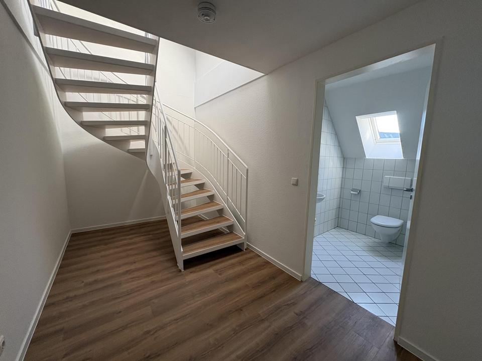 Thumbnail-Dachgeschoss Maisonettwohnung im Zentrum von Zwickau