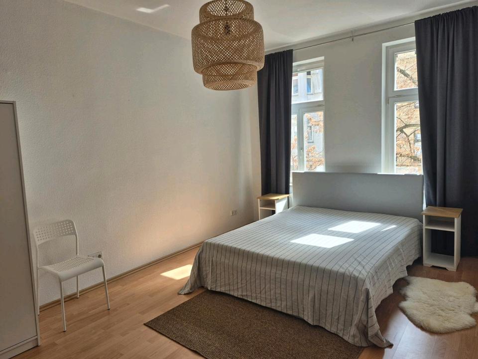 Thumbnail-Lichtdurchflutete 2-Raum Wohnung in Stötteritz